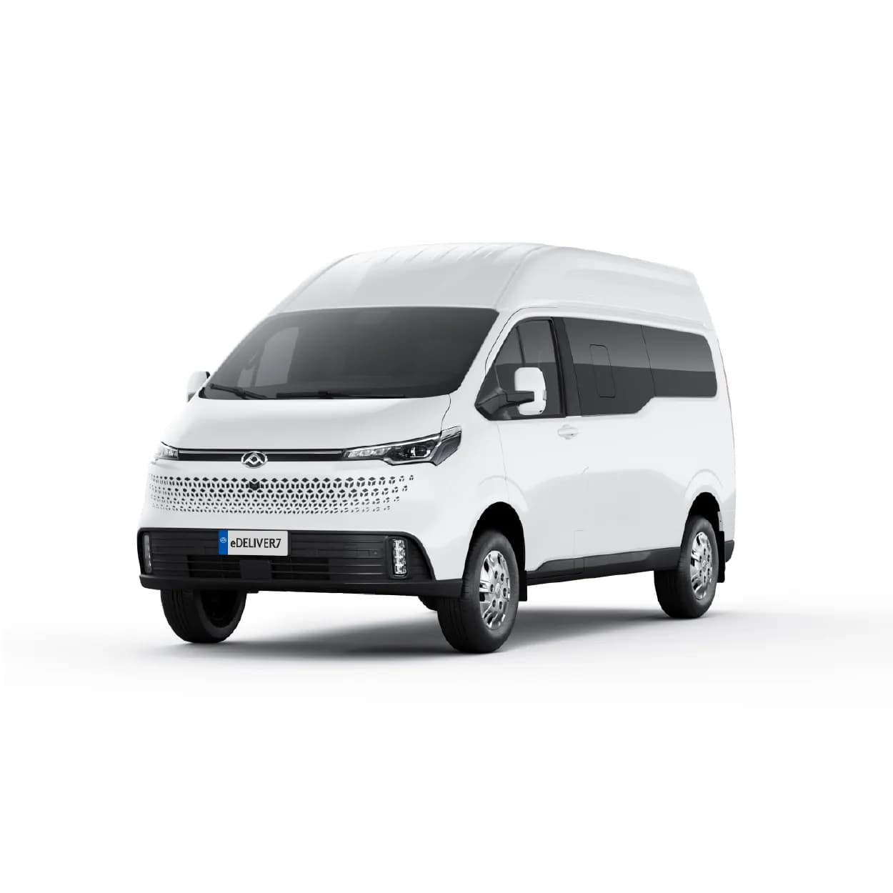 ภาพ MAXUS eDeliver 7 จากแหล่งข้อมูลที่ตรวจสอบแล้ว