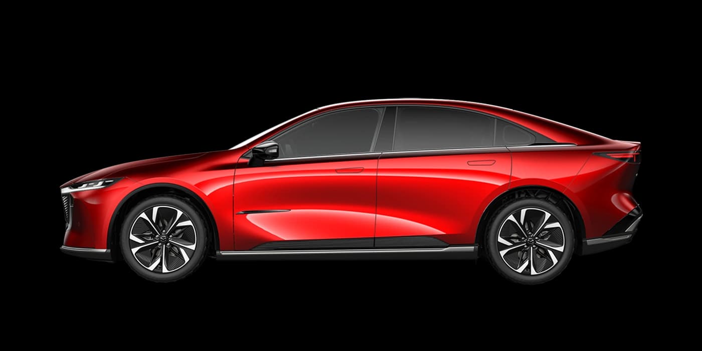 ดูข้อมูล MAZDA Mazda6e