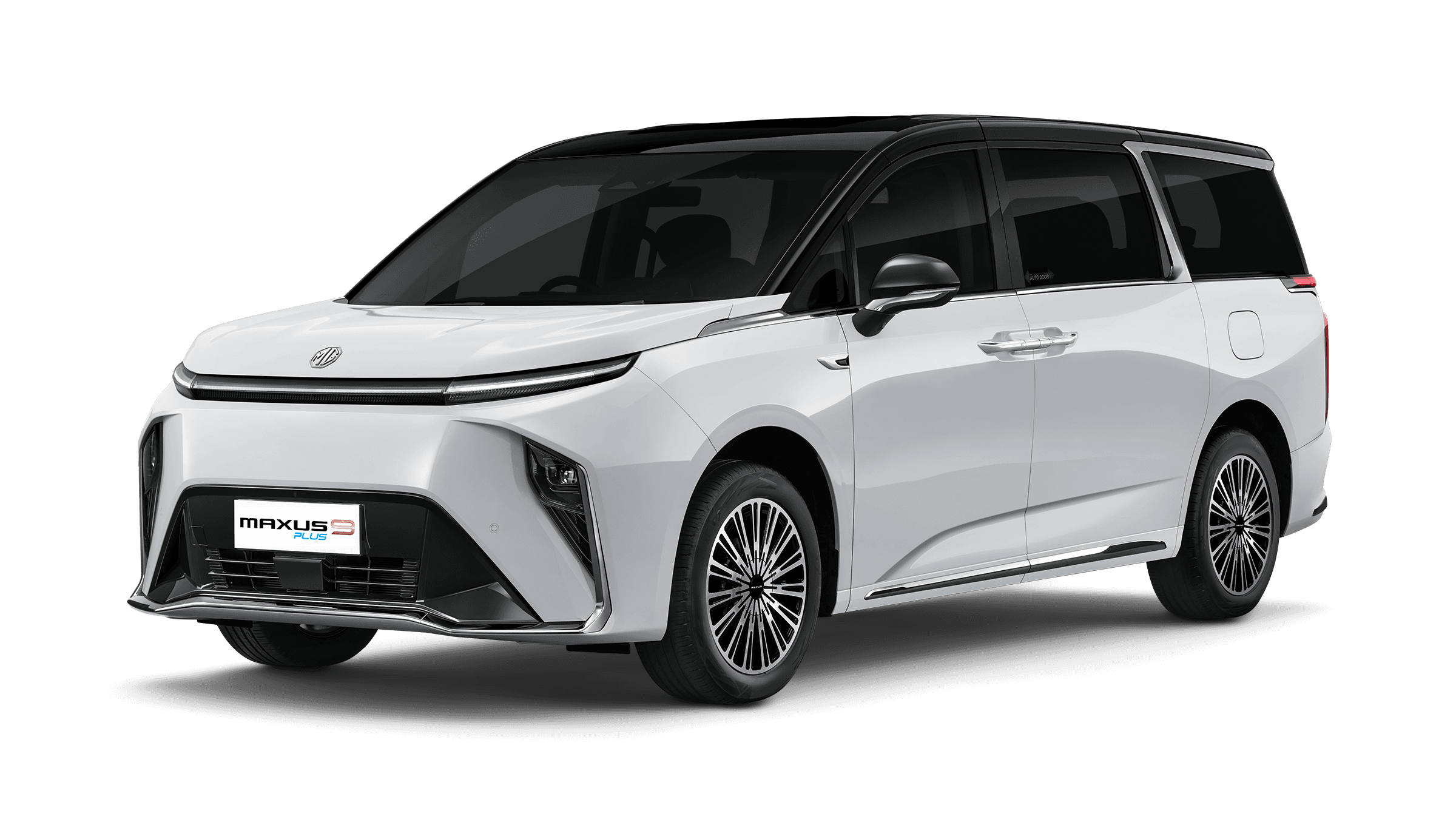 ภาพ MG MAXUS 9 จากแหล่งข้อมูลที่ตรวจสอบแล้ว