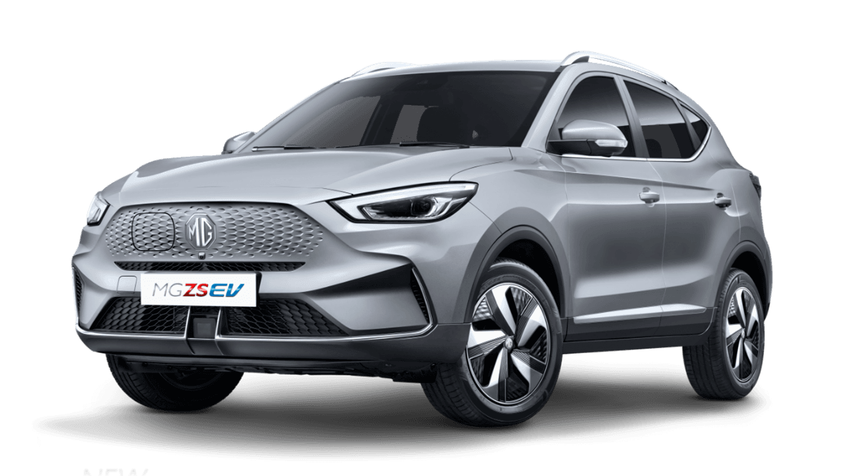 ภาพ MG ZS EV จากแหล่งข้อมูลที่ตรวจสอบแล้ว