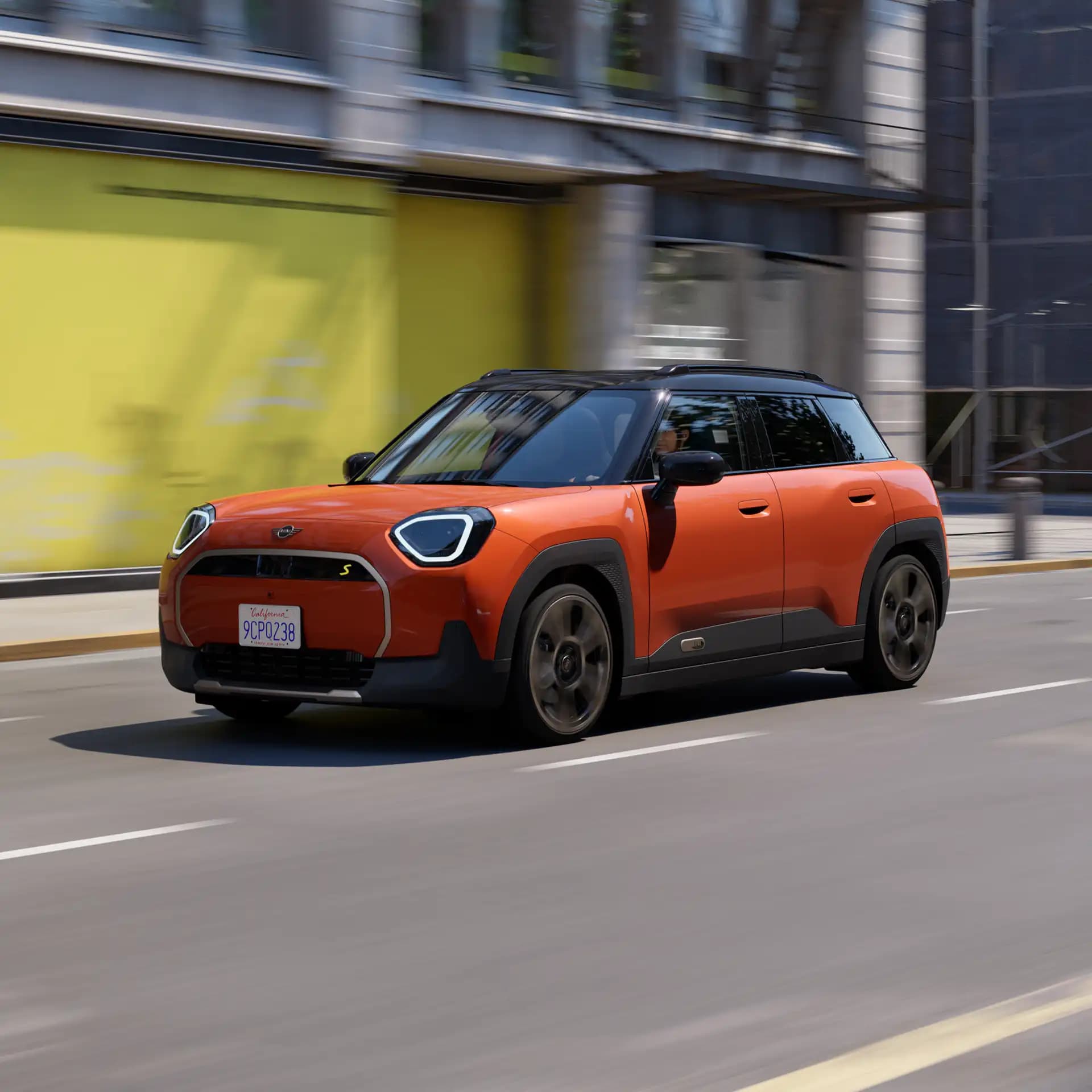 ดูข้อมูล MINI MINI Aceman Electric