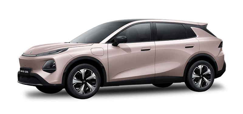 ดูข้อมูล CHANGAN NEVO Q05