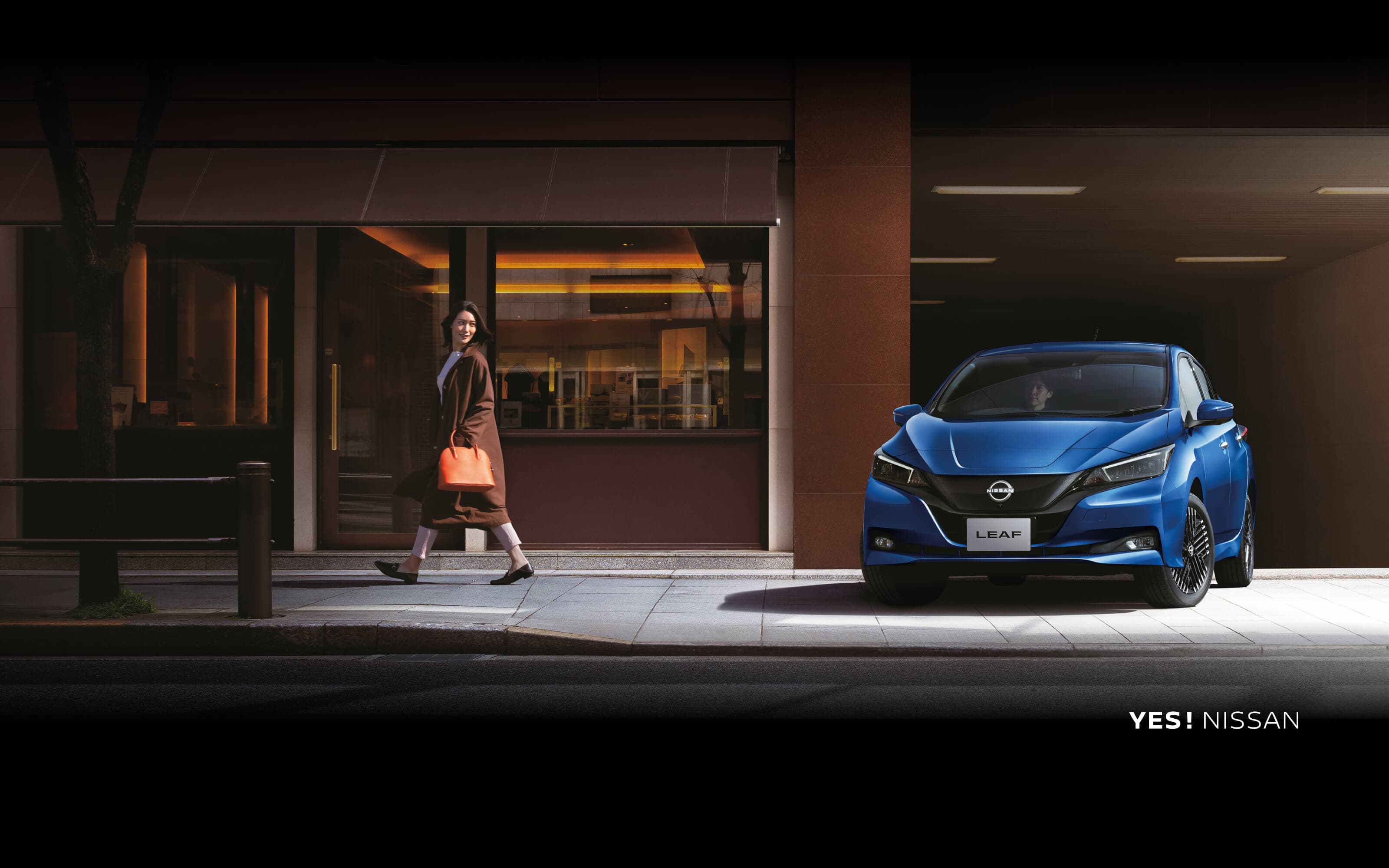 ดูข้อมูล NISSAN Nissan Leaf
