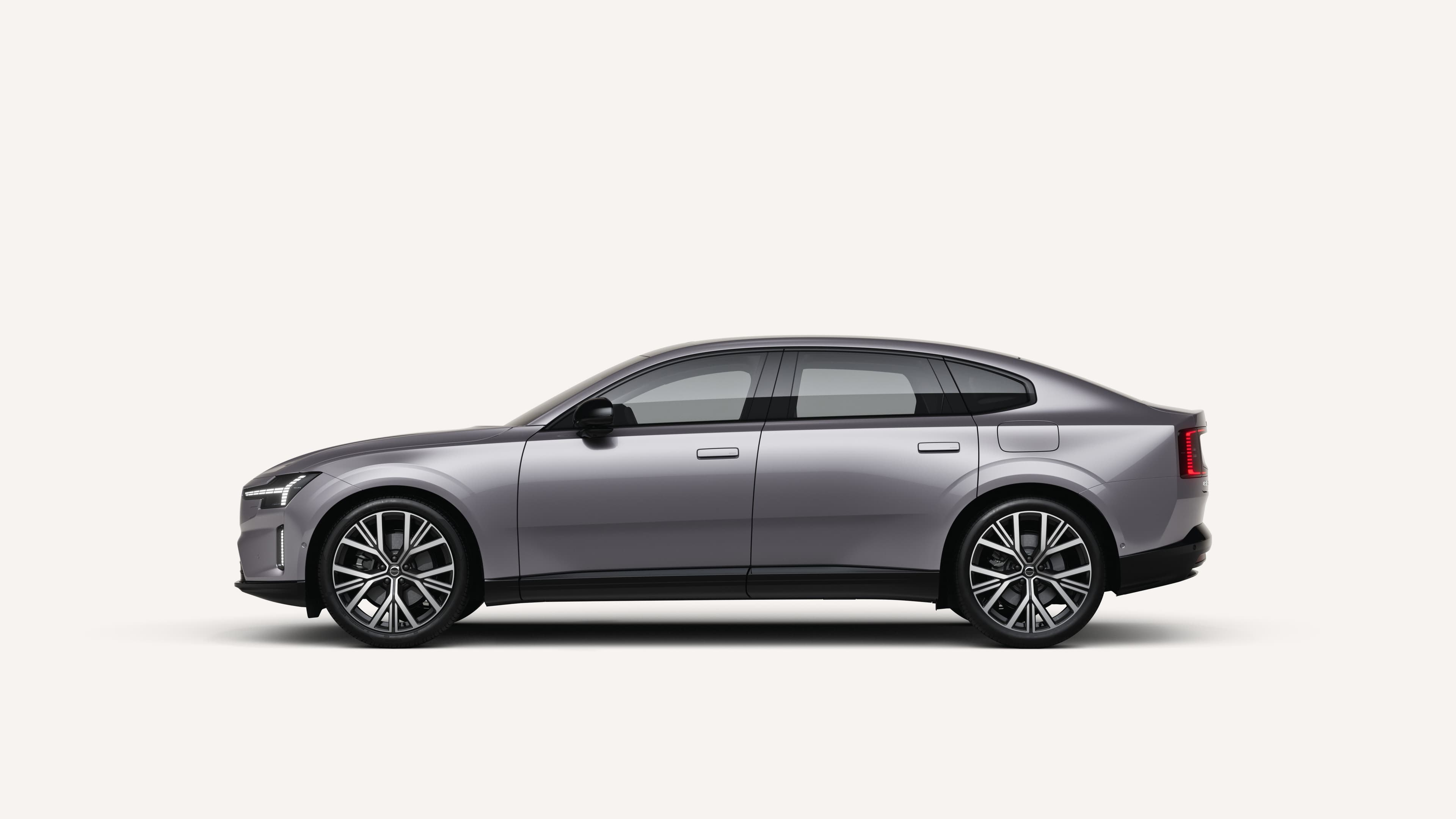 ภาพ Volvo ES90 จากแหล่งข้อมูลที่ตรวจสอบแล้ว