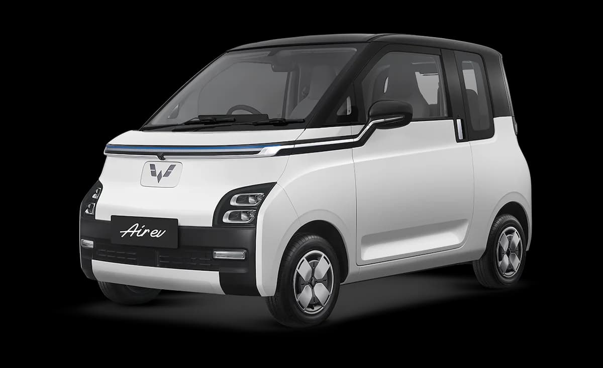 ภาพ Wuling Air EV จากแหล่งข้อมูลที่ตรวจสอบแล้ว